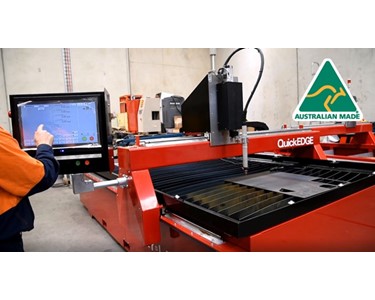 Farley Laserlab - Plasma Cutting Machine | QuikEDGE