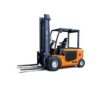 Carer - Electric Forklift | R Series