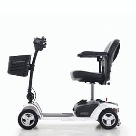 Folding Mobility Scooter | Aspire Boot Supalite