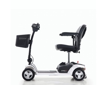 Aspire - Folding Mobility Scooter | Aspire Boot Supalite
