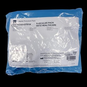 RFA Vascular Procedure Pack