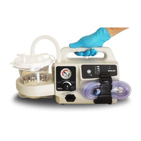 Duet Suction Unit