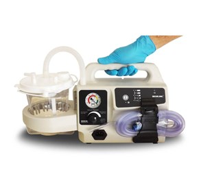 Duet Suction Unit