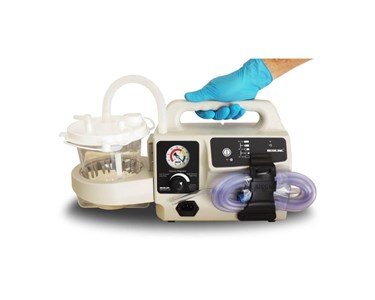 SSCOR - Duet Suction Unit
