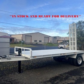 ST1 – Super Mini Tag Trailer