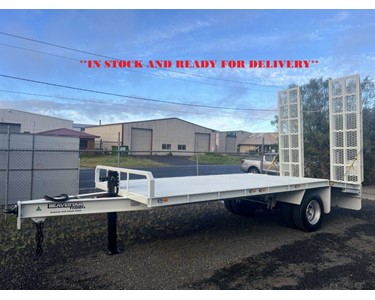 ST1 – Super Mini Tag Trailer