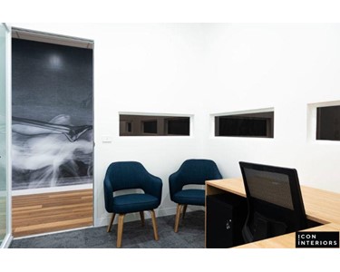 Medical Fitouts | Melbourne Arthroplasty | Icon Interiors 