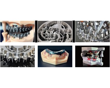Aidite - Dental Milling Machine | AMM-580