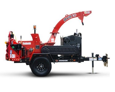 Woodchippers 74 hp | Morbark BVR10 