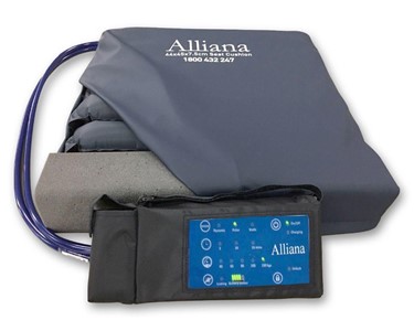 Alliana - Bluetooth Alternating Seat Cushion - Alliana Active