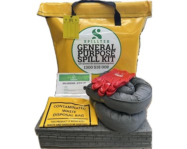 Spilltek - General Purpose 50L Spill Kit - ST50GP