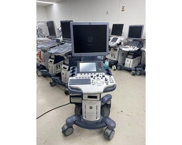 GE - Logiq S8 ultrasound machine