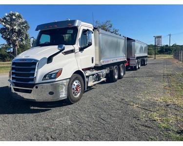 Tipper Truck | 116 Day Cab Cascadia