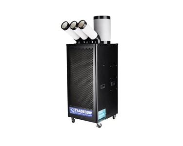 Tradequip - Industrial Portable Air Conditioner 2.7KW - 6.5KW