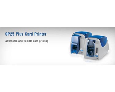Datacard - Card Printer | SP25 Plus