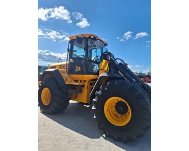 JCB - Used Wheel Loader | 2012 434 S