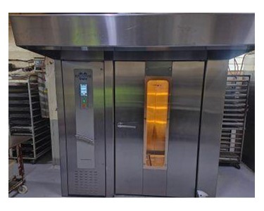 Macadams M180 Double Rack Oven