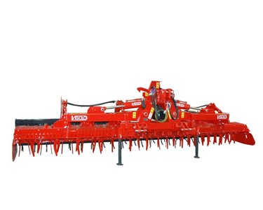 VDB 600 - 800 Power Harrow