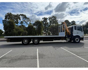 Used Crane Truck | Pd 25 280 