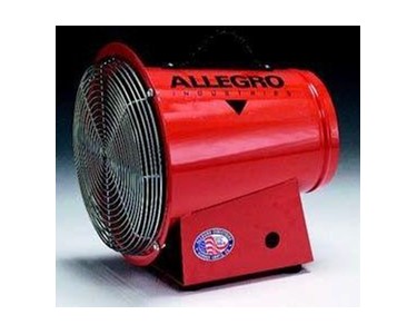 Allegro - 20cm AC Axial Blower | Air Blowers