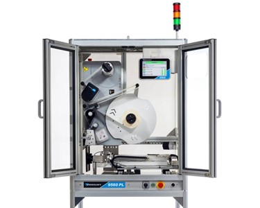 Videojet - Pallet Labeling System | 9560 PL 