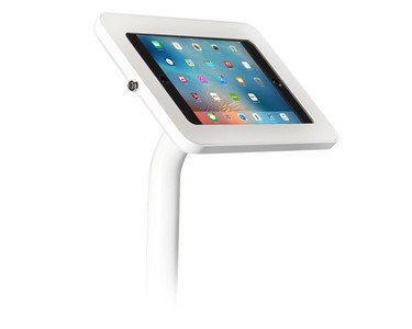 Jacloc | iPad & Tablet Kiosk Floor Stand