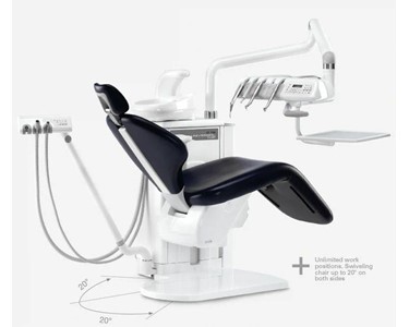 Dental Chair | OMS Universal Double Face