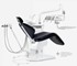 Dental Chair | OMS Universal Double Face