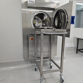 Specialised PC3-Compliant Autoclave Requirement