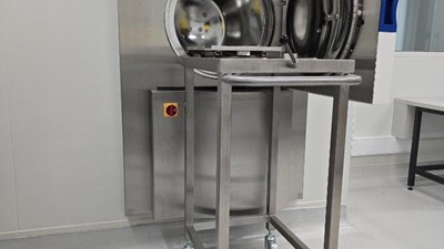 Specialised PC3-Compliant Autoclave Requirement