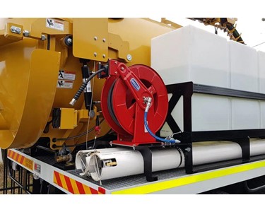 Mega Vacuum Excavator 67 hp | VSK70-800