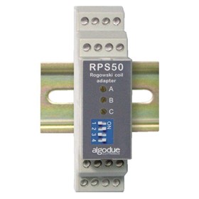 Rogowski Coils and Integrators | RPS50 Single Channel Coil Converter