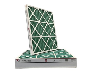 Email Air Handling - Interfold AIr Filters