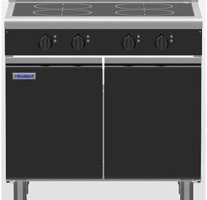 Bold Series - INB8400E-CD - 900mm Electric Induction Cooktop