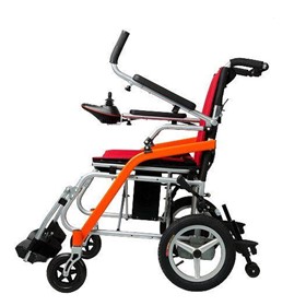 Folding Power Wheelchair | Wasp Ultra-Lightweight
