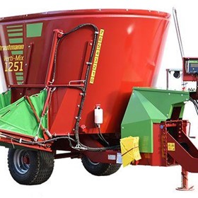 Feed Mixers 78- 90Hp | Verti-Mix Single Auger