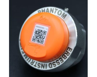 Erbessd Instruments - Phantom Series Triaxial Wireless Vibration Sensor EPH-V11E