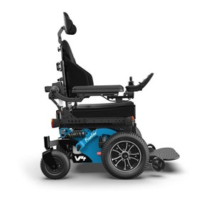 Electric Wheelchair | Frontier V4 Hybrid FWD