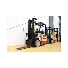 Counterbalanced Forklift | 2.5