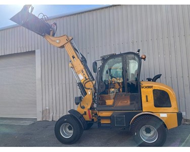 Telehandlers Loader | WCM910T 2.8Ton