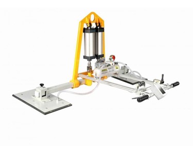 Pneumatic Vacuum Lifter AVLP2 - 500kg, lifting attachment.