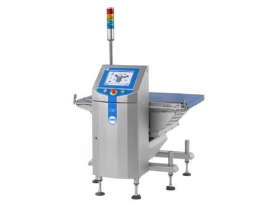 Loma Systems - Super Heavy Weight Checkweigher