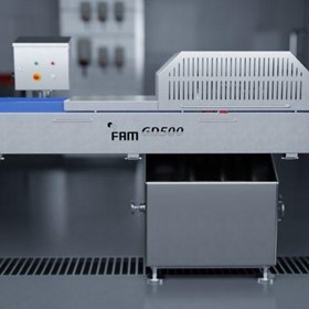 Summit Machinery - FAM GD500