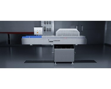 FAM STUMABO - Summit Machinery - FAM GD500