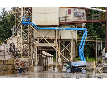 Genie - Articulated Boom Lift | Z-60 FE