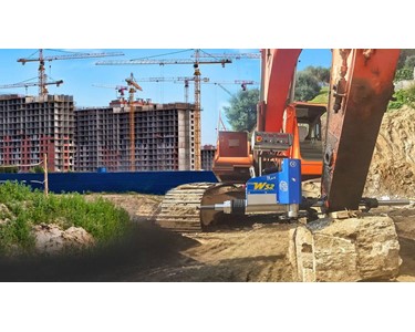 Sir Meccanica - Sir Meccanica WS2 Plus In-Line Borer 52 to 450mm, 50mm Bars
