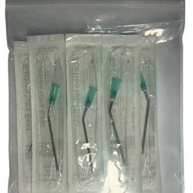Sterile Individually Wrapped Disposable Suction Tubes |Green 14 Gauge