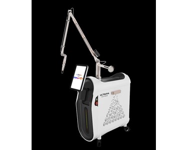 Ultrana DualPulse Nd:YAG Laser
