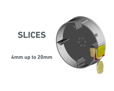 FAM STUMABO - Vegetable Dicing & Slicing Machine | FAM Dorphy 