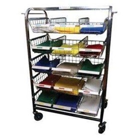 Personal Distribution Trolley (PDT) | Caters 30 Residents